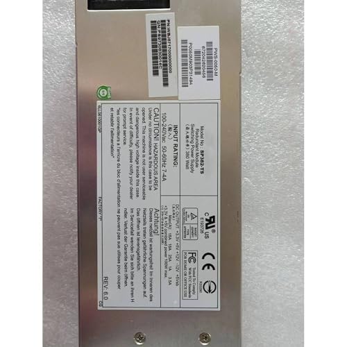 SP382-TS for 380W 1U Redundant Power Supply PWS-0050-M