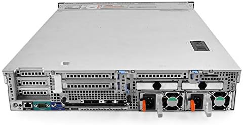 Dell PowerEdge R730xd Server 2X E5-2690v4 2.60Ghz 28-Core 64GB RAM 24x Caddies (Renewed)|B092RJZNXM