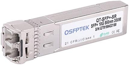 4Pack 10GBASE-T SFP+ to RJ45 Copper Module Mini-GBIC Transceiver for Cisco SFP-10G-T-S, Ubiquiti UF-RJ45-10G , Netgear, Mikrotik, D-Link, Supermicro, TP-Link, Linksys, CAT6A/CAT7, up to 100FT(30M)|B08P4MJ36T