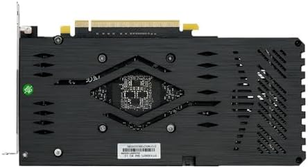maxsun Graphics Card GeForce RTX 3060 Ti OC Edtion 8G Vidoe Gaming Computer Graphics Cards for Copmputer Gaming PC PCI Express 4.0 x16 HDMI 2.1 GPU (GDDR6 8G