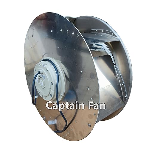 RH71M-6DK.7Q.1R Ziehl-abegg Fan 230/400VAC 2.10/3.30KW Centrifugal Fan|B0CFFFBXCF