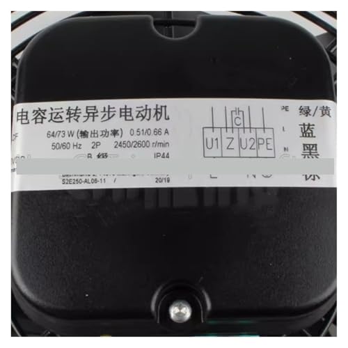 S2E250-AL06-11 0.51/0.66A 50/60Hz 64/73W A2E250-AL06-11 Cooling Fan(A2E250-AL06-11