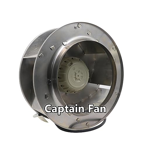 RH35M-4EK.4F.1R Ziehl-abegg Fan 230VAC 1.55/1.8A 0.30/0.41KW Centrifugal Fan|B0CG9G6MCM
