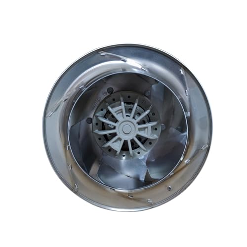 RH28M-2DK.3F.1R Ziehl-abegg Fan, Inverter 400/460V 0.53/0.86KW 0.95/1.25A Centrifugal Fan|B0F1TKJRF4