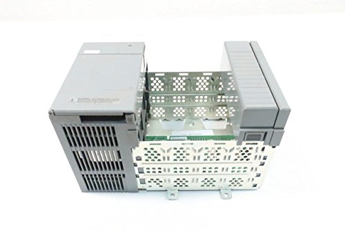 Allen Bradley 1746-A4 1746-P2 SLC-500 4-Slot Chassis W/Power Supply D622186|B07F8VXT5P