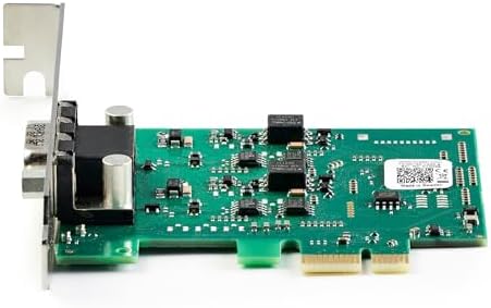 Kvaser PCIEcan 2xCAN v3 PCI Express to Dual CAN