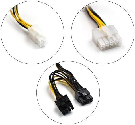 HK350-12PP 400W Power Supply Compatible with Lenovo P300 P310 P320 P410, M/N: FSP400-40AGPAA FSP250-30AGBAA HK280-21PP PCE028, P/N: A6860T A7000T A8800T T4900D SP50H29513 00PC738 m720T m920T|B0D2NG78XS