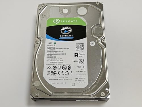 HDD Skyhawk AI 10TB 7.2K 3.5" SATA|B09DV6YSV3
