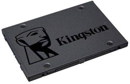 Kingston A400 480GB 2.5in SSD - Connector | Alo Tech Solutions