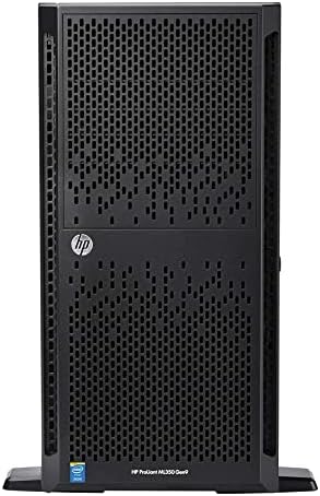 HP High-End Virtualization Server 36-Core 64GB RAM 8TB ML350 G9 (Renewed