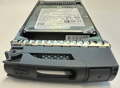 X426_STBTE1T8A10 NetApp ($279 ea. 1.8TB, 10K RPM, SAS, 12Gb, 2.5" -1 Year Replacement Warranty! for DS2246, DS224C, FAS2750, FAS2650, FAS2552, FAS2240. Professionally Tested and Certified!