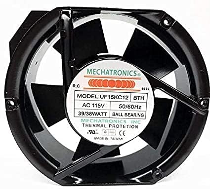 for W2E143-AB09-01 17251 230V Axial Cooling Fan|B08JPY73W9