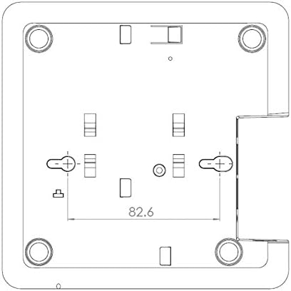 Ruckus Wireless ZoneFlex R500 Wireless Access Point (Dual-Band 802.11ac, 2x2:2 Streams, BeamFlex+, Dual Ports, 802.3af PoE 901-R500-US00