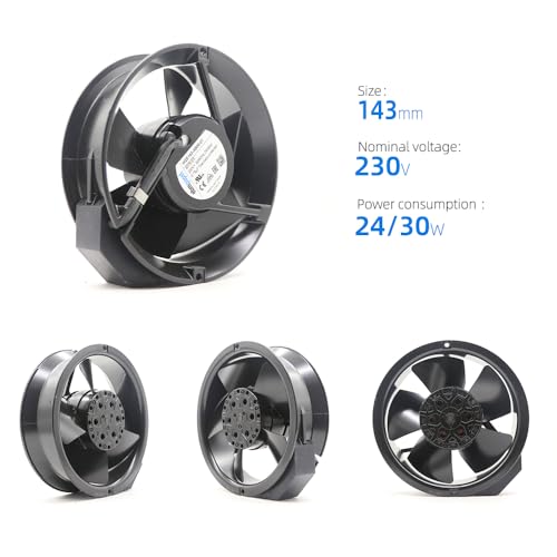 ebm-papst Inc. W2E143-AB09-01|B07CSXTYJL