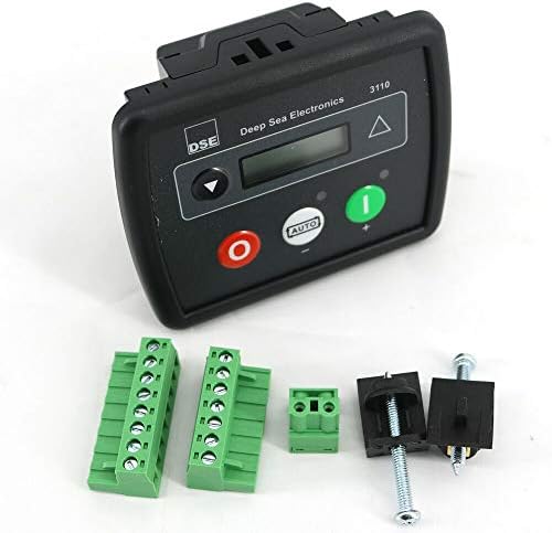 Deep Sea DSE3110 Generator Controller DSE 3110 (MPU Diesel Generator Genset Controller