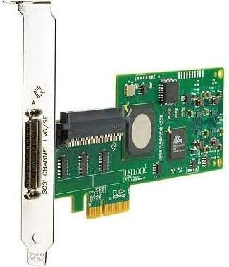 Genuine Original 416154-001 1-Port Ultra320 SCSI HBA|B0C8SMGZ28