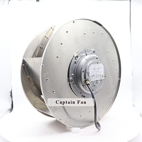 R4D400-AL17-05 Ebm Papst Fan 480V AC Fan 1.01/1.22A For Inverter Able to Replace and Upgraded from R4D400-AB04-05
