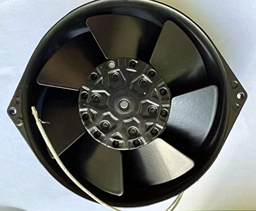 W2S130-AA25-01 Fan 115V Fan 40W High Temperature Fan|B0BVYCHQSC