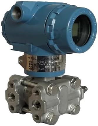 EJA118W Series Diaphragm Sealed Differential Pressure Transmitter