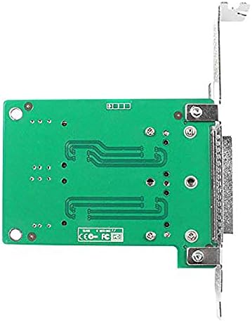 H!Fiber 12G Internal PCIe Controller Card, 8 Ports 12Gb/s SATA + SAS HBA Card, Broadcom's 3008 Chip, PCI Express 3.0 X8, 2X Mini SAS SFF-8643 Ports, Same as 9300-8I with Low Profile Bracket|B0BTM28KFJ