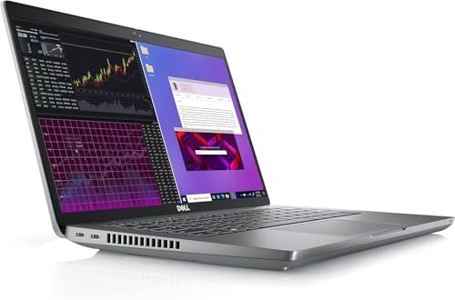 Dell Precision 3470 14" Mobile Workstation Core i7-1270P 12-Core 512GB PCIe SSD 32GB RAM NVIDIA T550 4GB FHD Touch (1920x1080 Win 11 Pro (Renewed