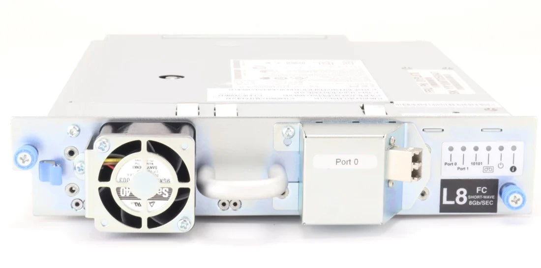 IBM 00GH812 LTO-8 HH FC Tape Drive Module for TS4300 Library