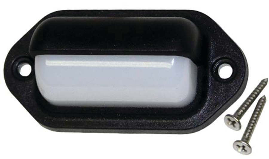 TH Marine LED-51818-DP T-H Marine LED Companion Way Light With Plastic Bezel