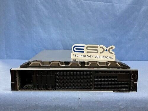 Dell PowerEdge R740 8SFF 2U 28 Core Server – 2x Gold 5120, Choose Ram, HDD/SSD