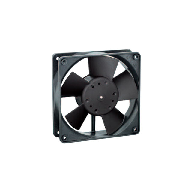 4312/17V ebm papst Square Fan sq120x120x32mm, 4-wire, 12 V 5.5W