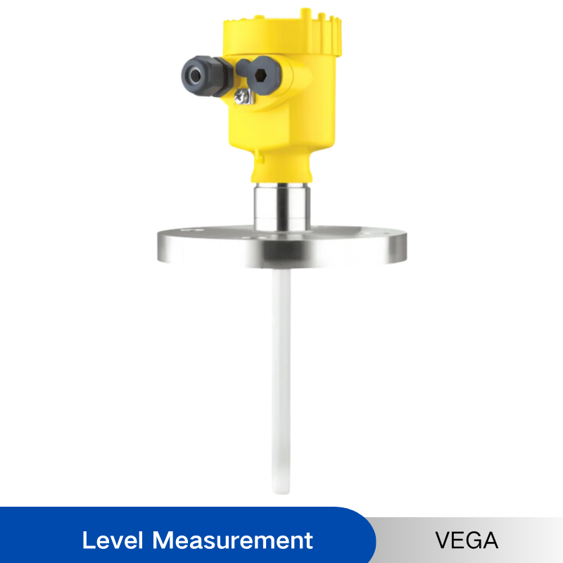 VEGA VEGACAL 64 Capacitive rod probe for continuous level measurement