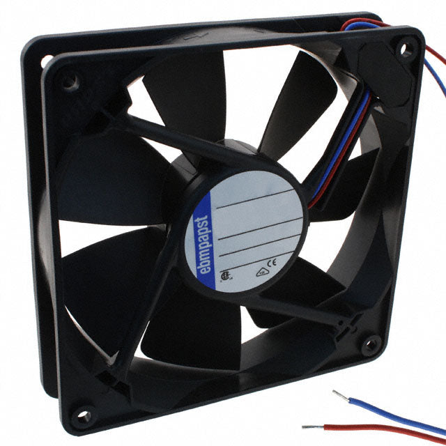 Ebm-papst 4414F/39 FAN AXIAL 119X25.4MM 24VDC WIRE