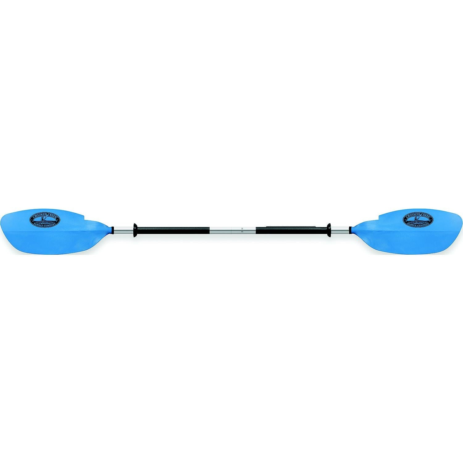 TRAC Outdoors 50483 Asymmetrical Blade Kayak Paddle, 7'