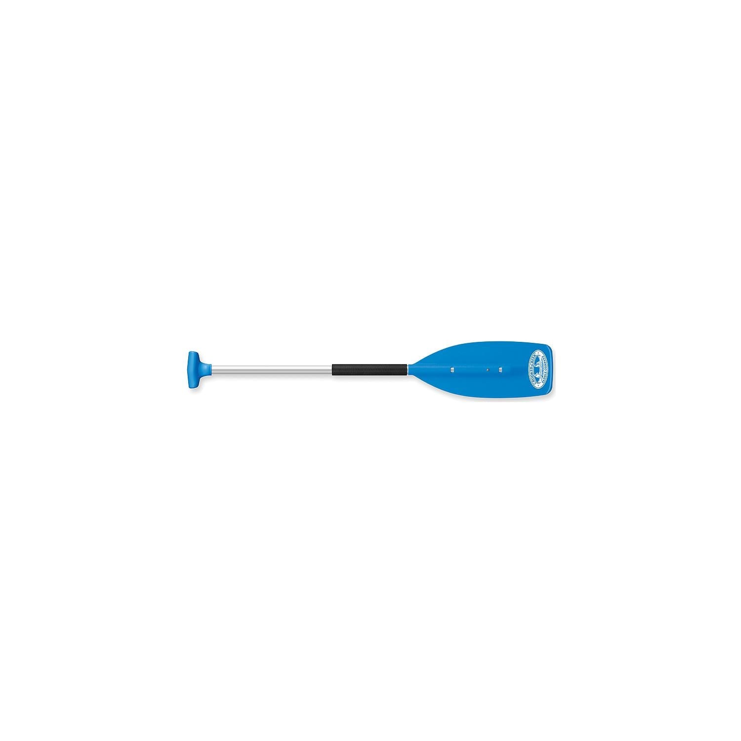 TRAC Outdoors 50451 Crooked Creek Synthetic Paddle With Hybrid Grip