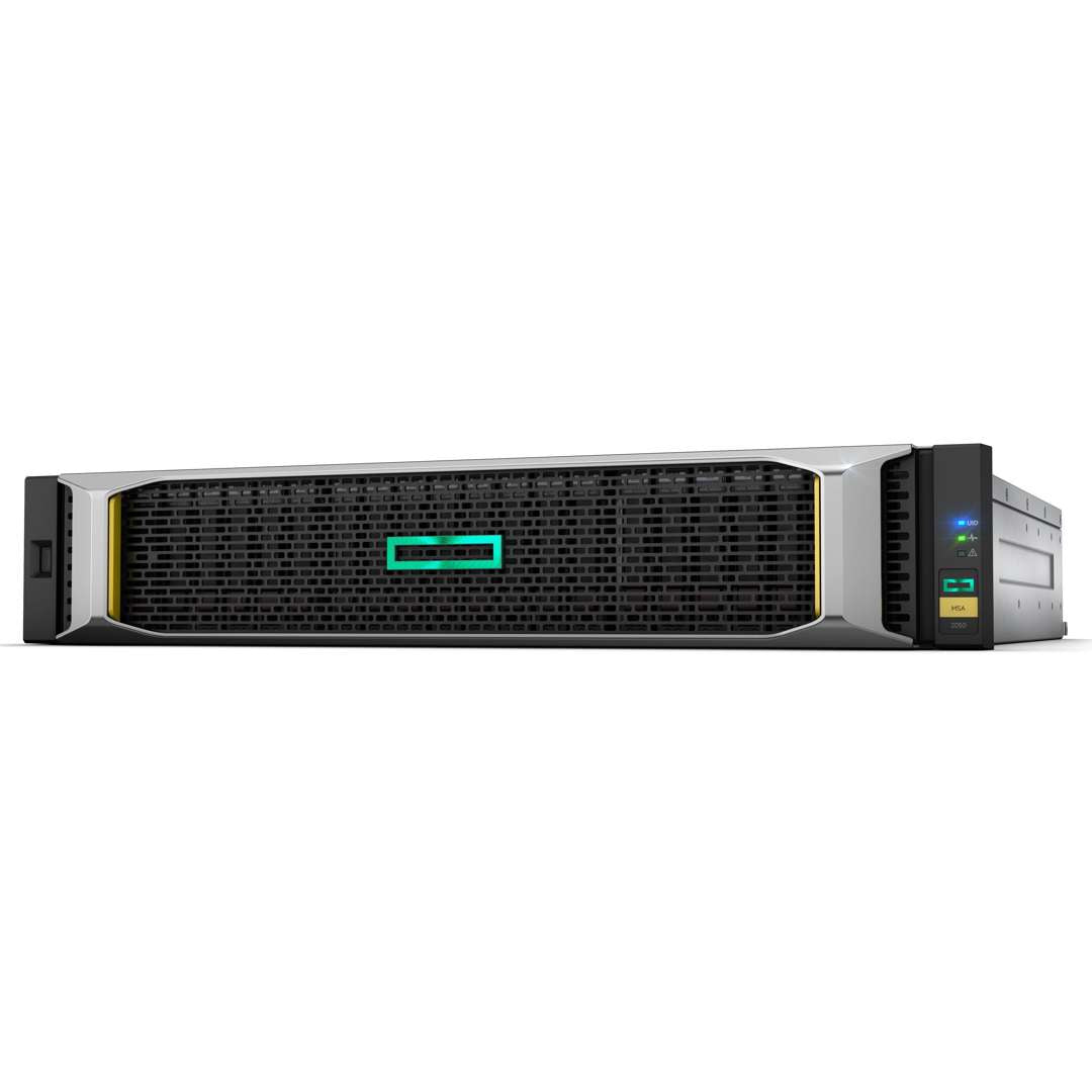 HPE ProLiant MSA 2052 Storage Array CTO