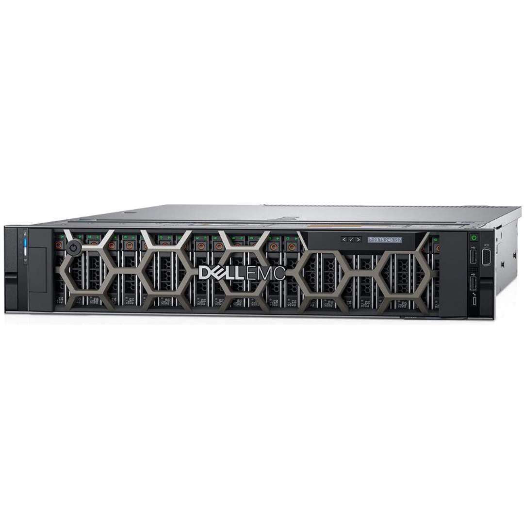 2WVC1 — Drive Chassis (24x 2.5") | Dell PowerEdge R7415