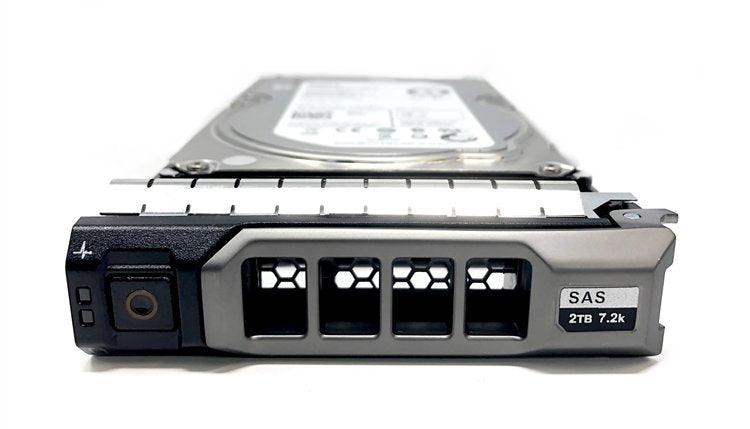 Dell 462-6516 2TB 7.2k rpm SAS 6Gbps 3.5" Hard Drive
