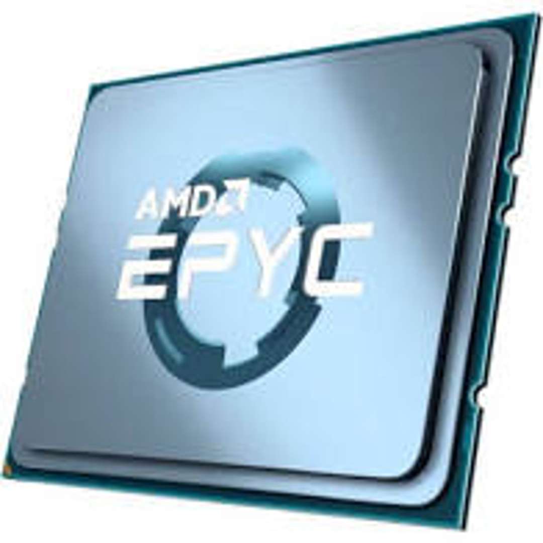 HPE DLc AMD EPYC 7F32 (3.7Ghz / 8 Core / 180W) Processor Kit | P29689-L22