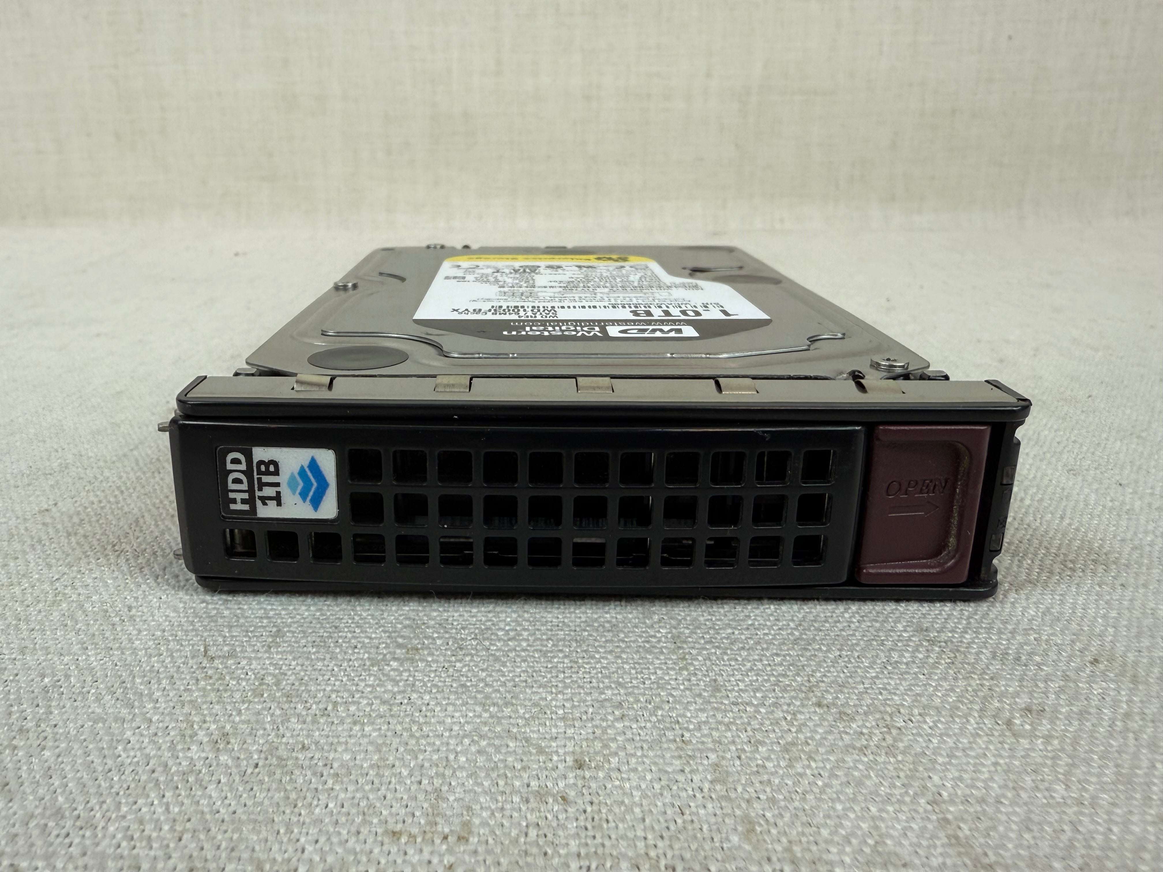 Nimble 1TB 7.2K 3.5" SATA HDD | SP-HDD-1TB | CS200 CS300 CS500 CS700