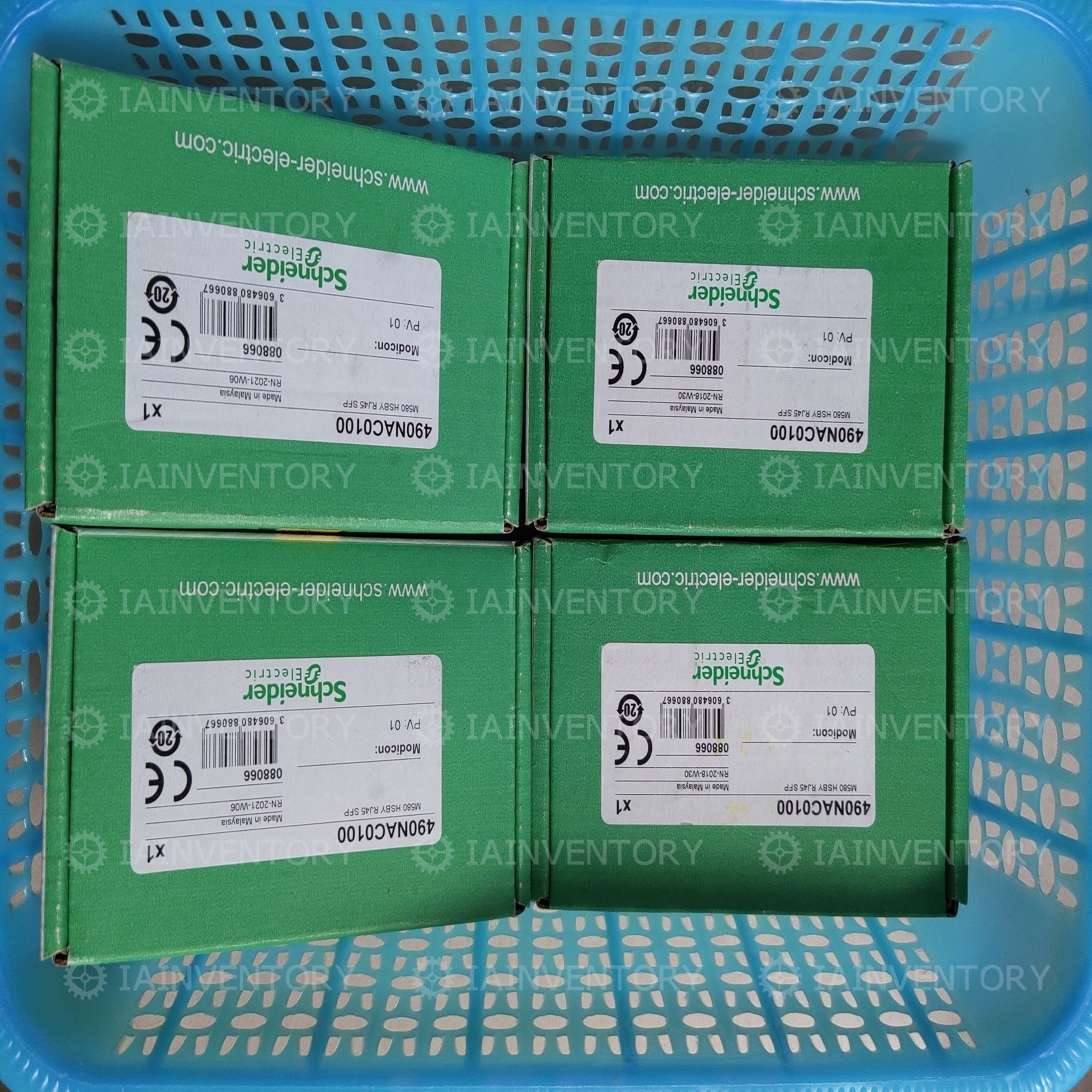 490NAC0100 Module Adapter