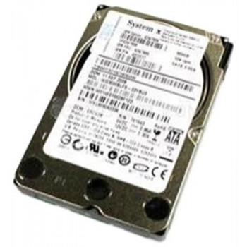 49Y7405 | IBM 450GB 10000RPM SAS 6.0Gb/s SFF 2.5-inch Hard Drive