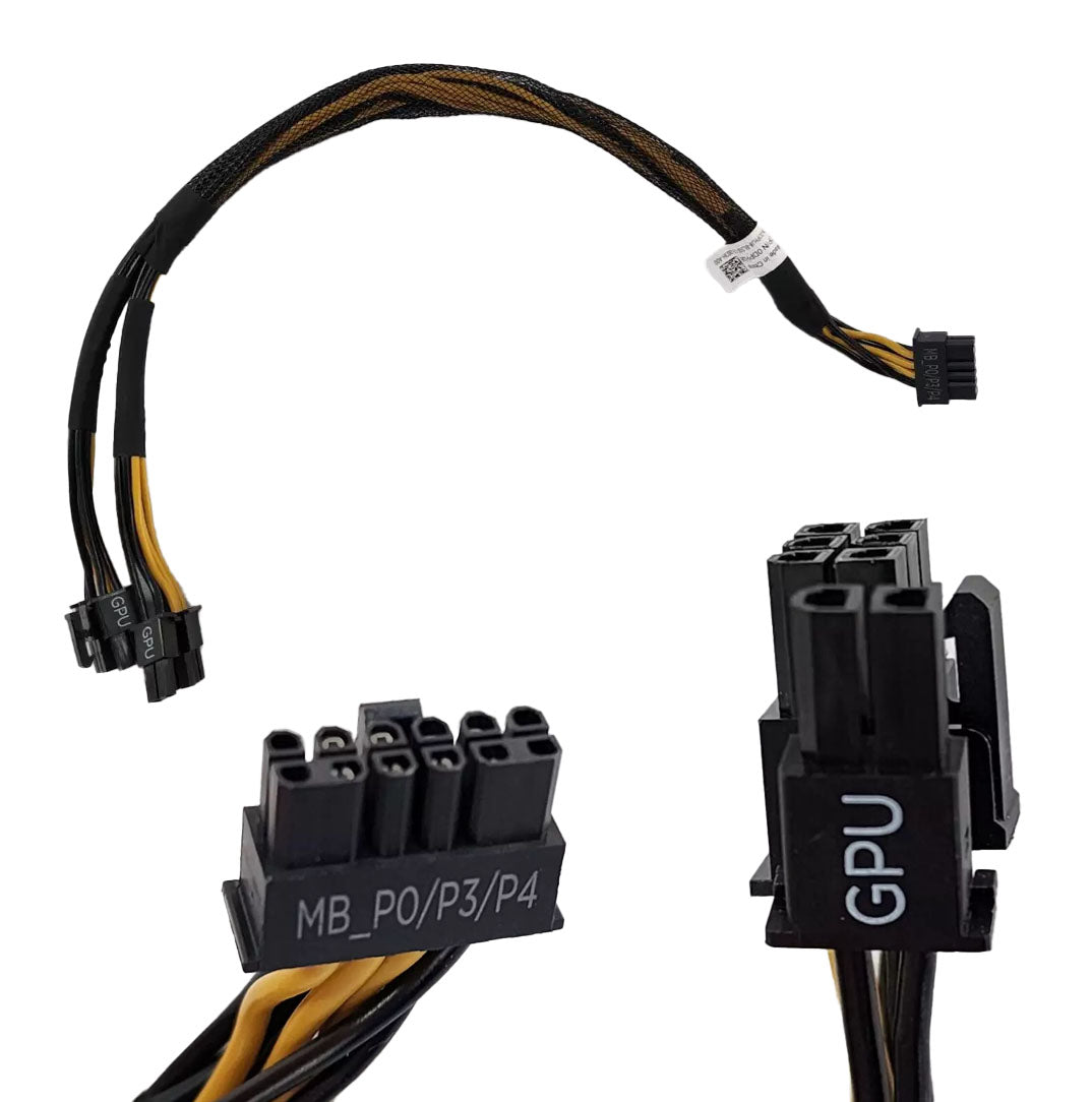 Dell R750Xa MB to GPU34 Power Cable | 6C77X