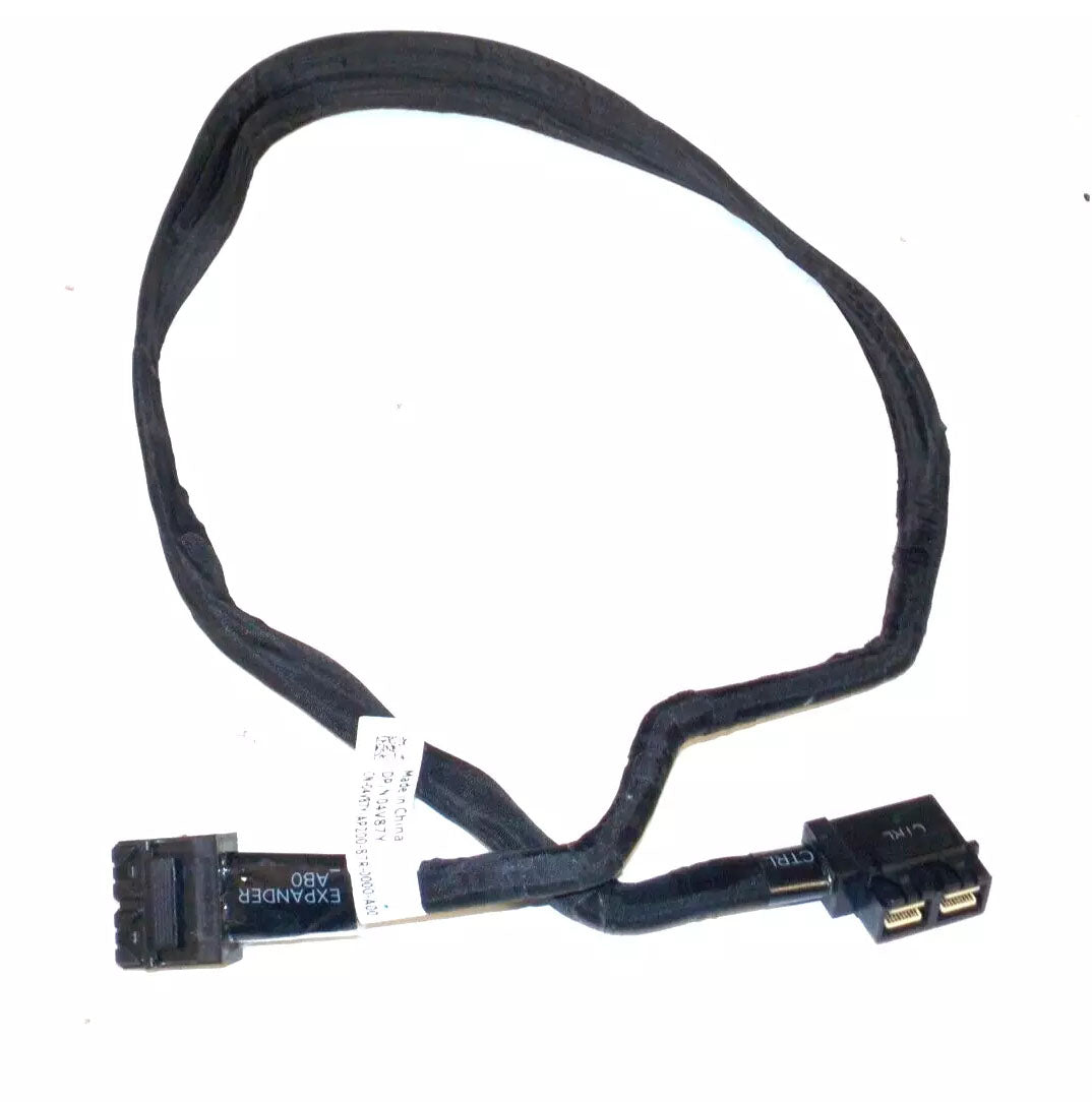 Dell R940* 24x2.5" miniSAS-HD PERC Cable | 4V87Y
