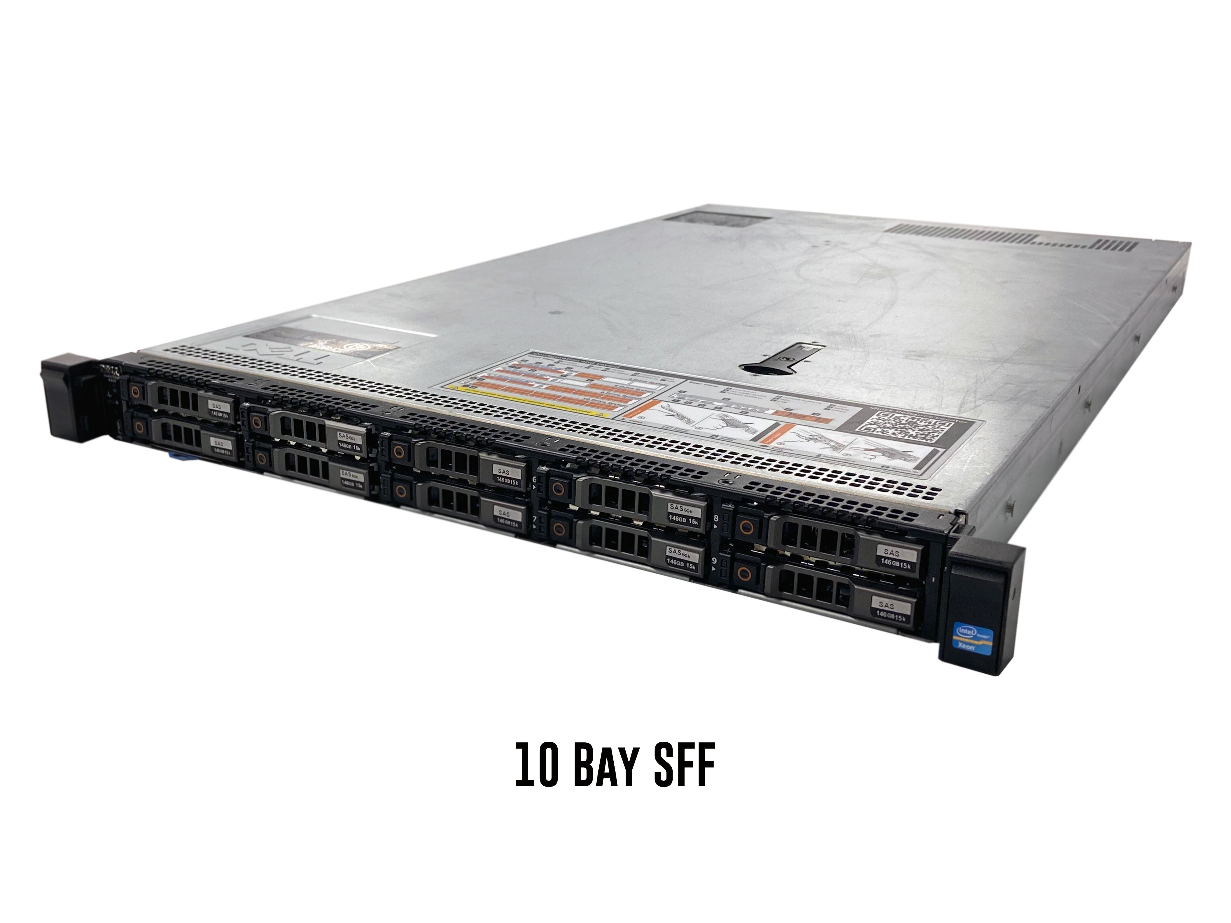 Dell PowerEdge R620 Server