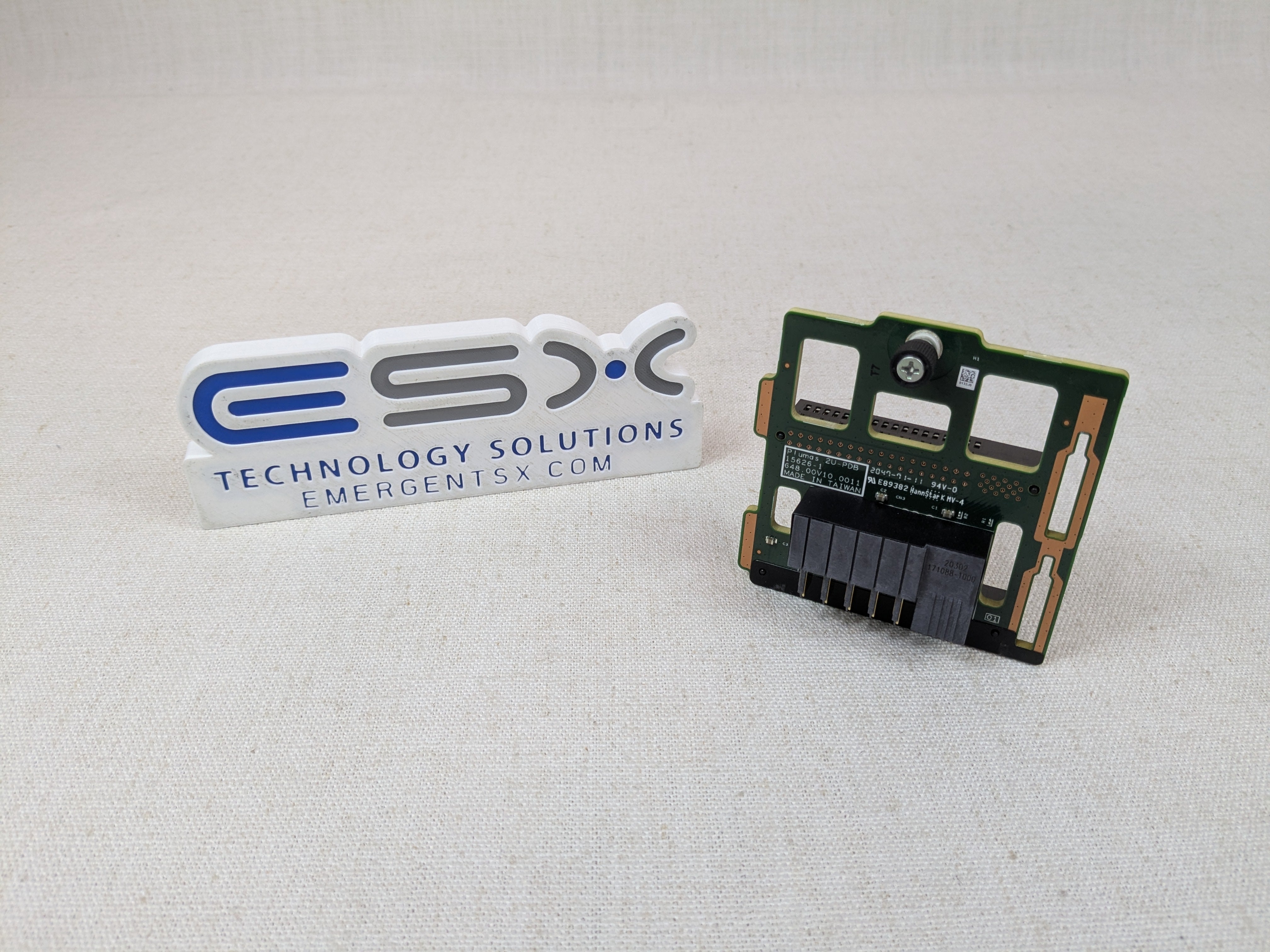 Cisco 15626-1 Power Distribution Backplane Board for UCS C240 M5