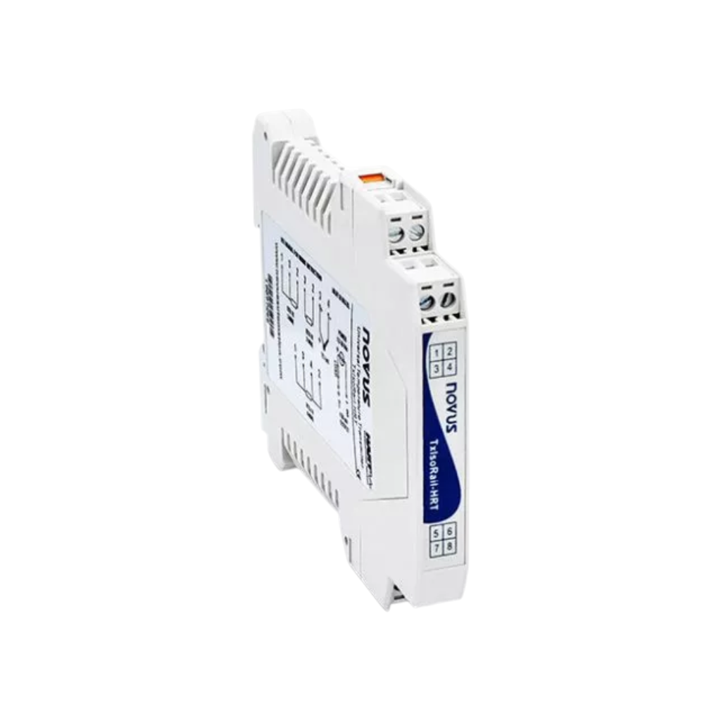 TxIsoRail-HRT - DIN Rail HART® Isolated Temperature Transmitter
