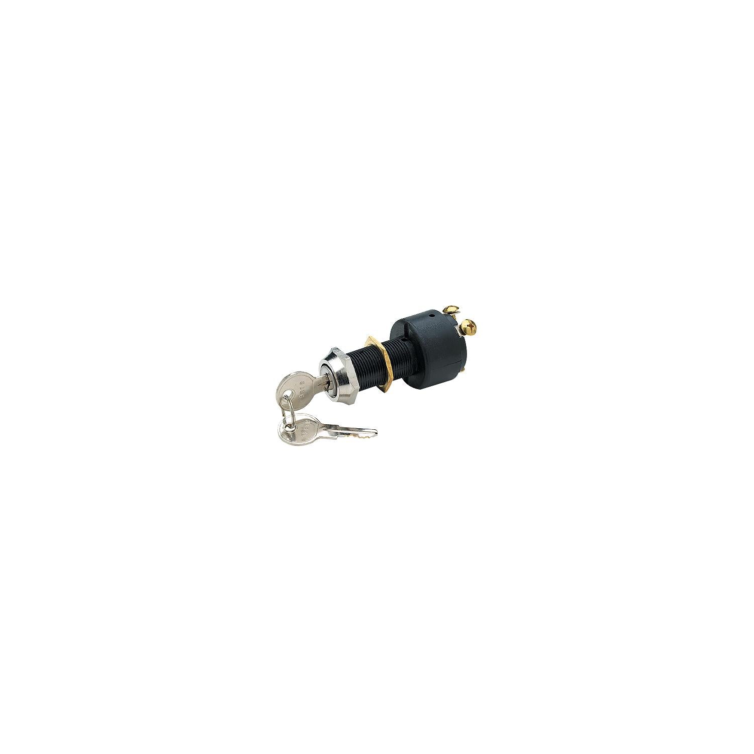Seachoice 50-11641 3 Position Heavy Duty Ignition Starter Switch