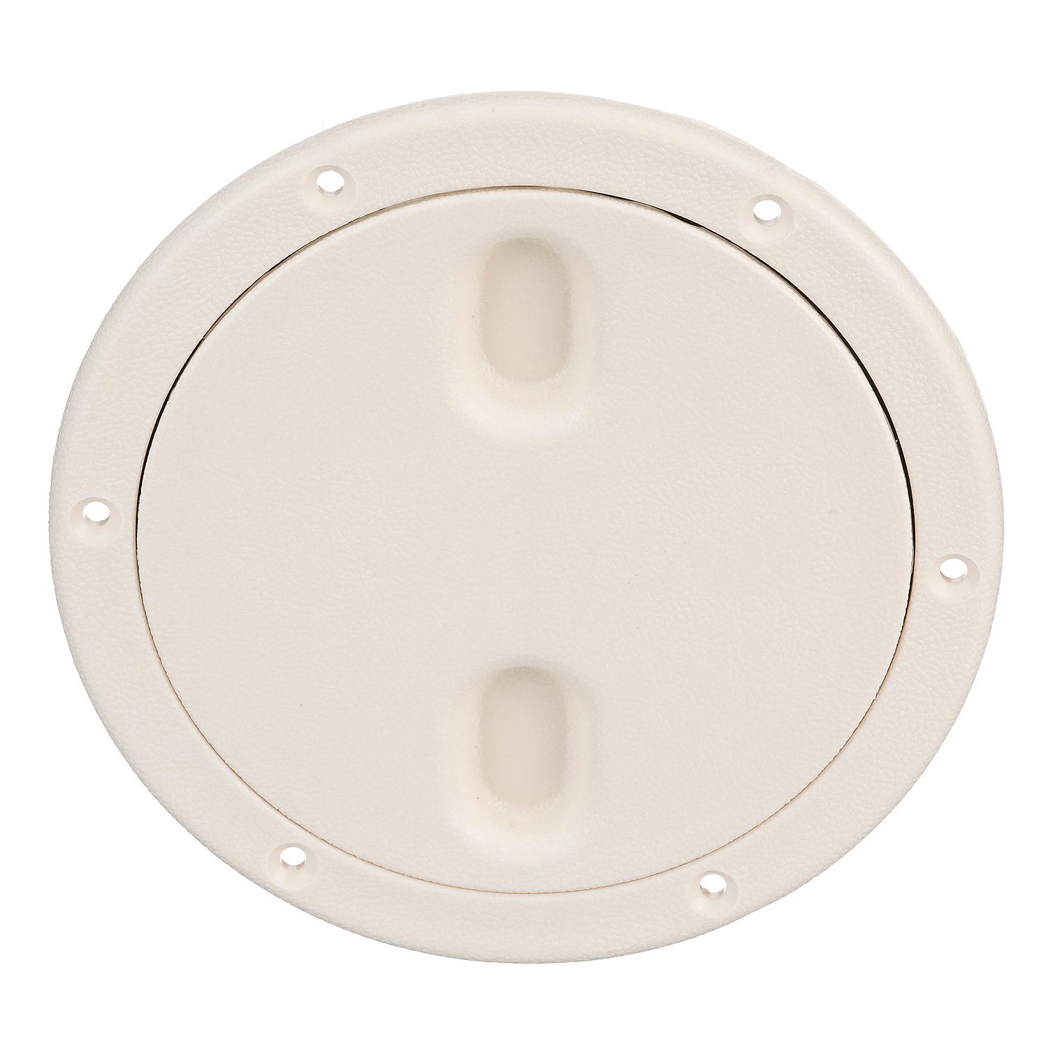 Seachoice 39351 Polypropylene Twist 'N' Lock Deck Plate