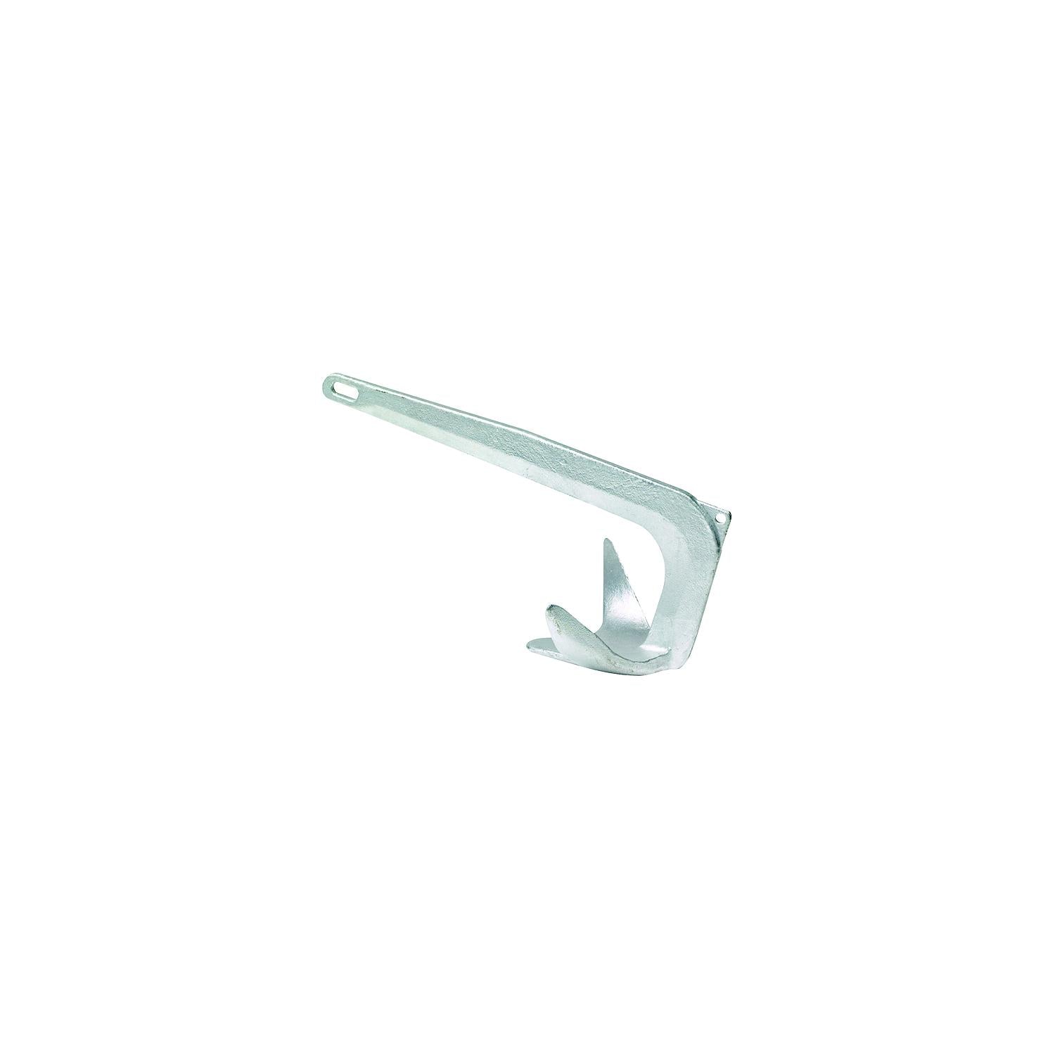 Seachoice 41680 Hot Dipped Galvanized Claw Anchor