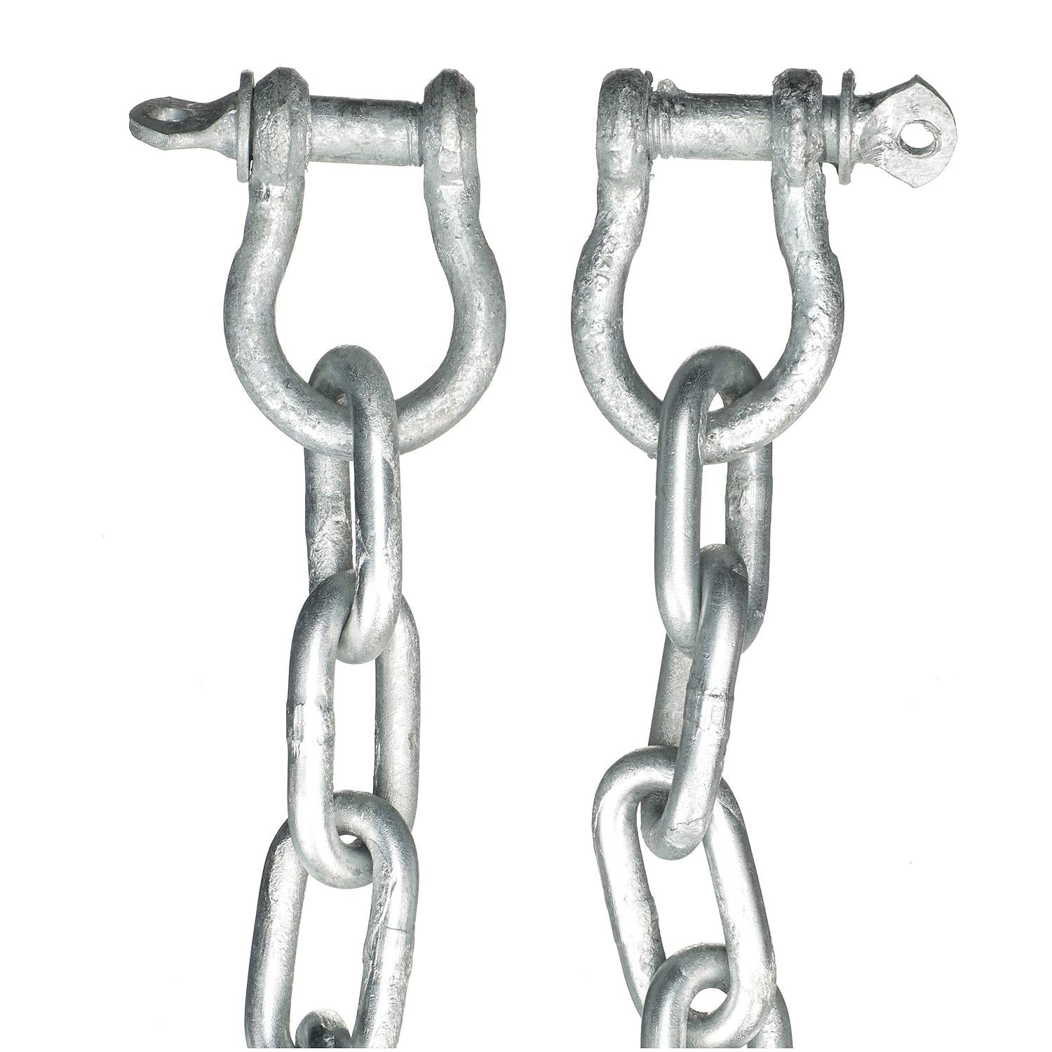 Seachoice Galvanized Anchor Lead Chain With Shackles