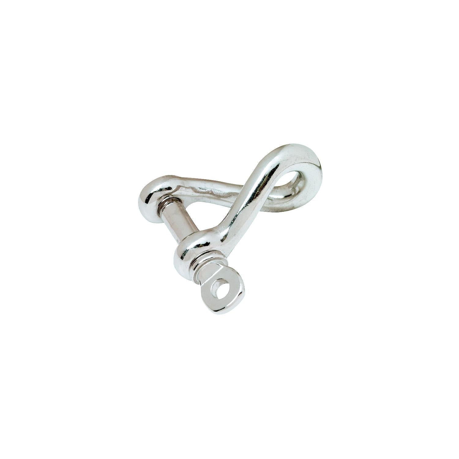 Seachoice 44671 Stainless Steel Twisted Anchor Shackle